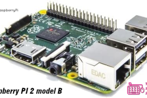 Raspberry Pi 2 model B