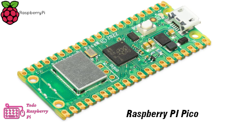 Raspberry pi pico España